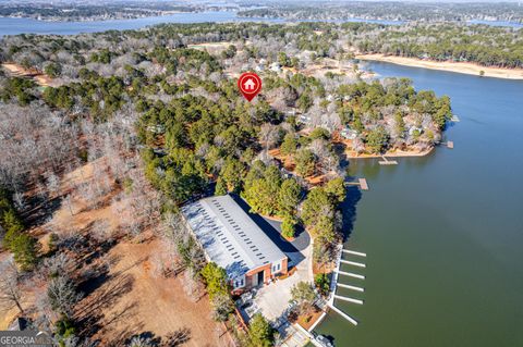 A home in Eatonton