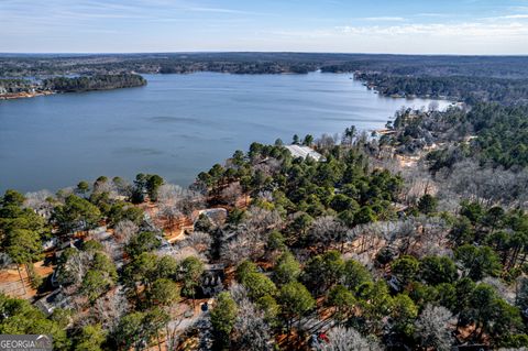 A home in Eatonton