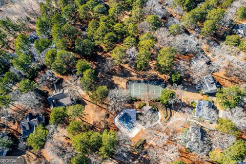 A home in Eatonton