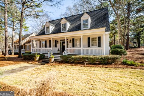 A home in Eatonton