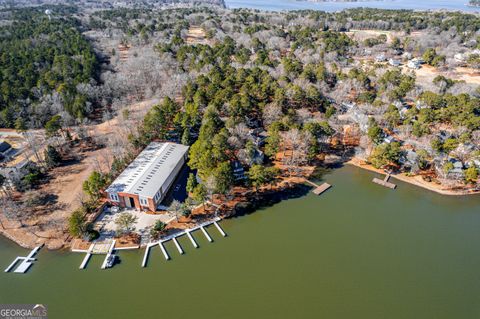 A home in Eatonton