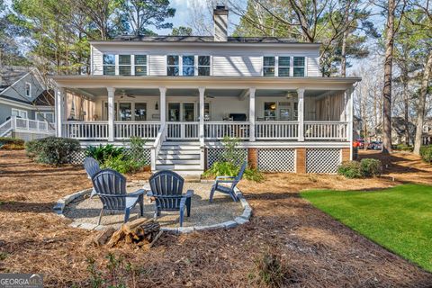 A home in Eatonton