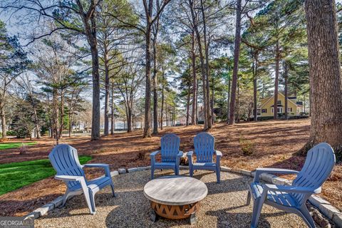 A home in Eatonton