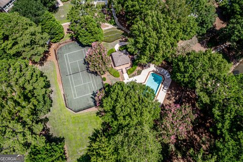 A home in Eatonton