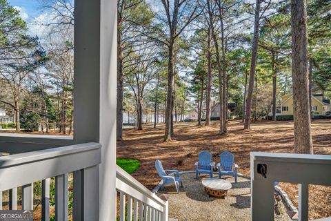 A home in Eatonton