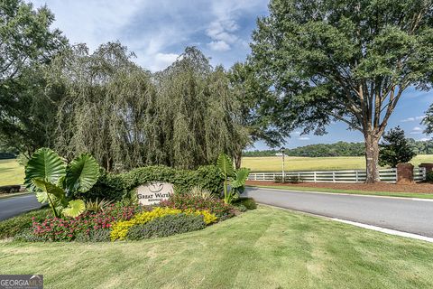 A home in Eatonton