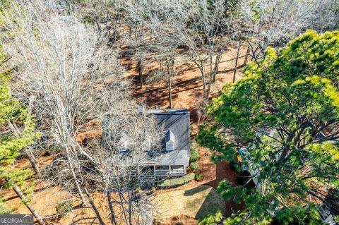 A home in Eatonton