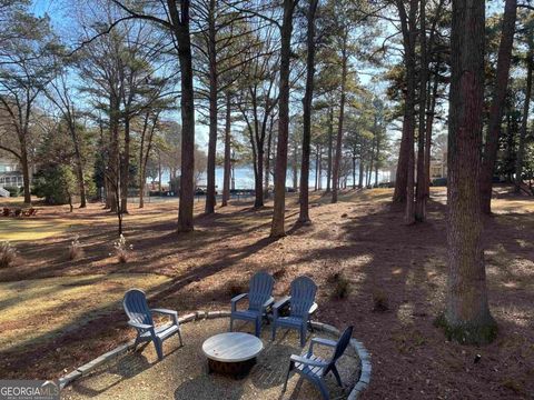 A home in Eatonton