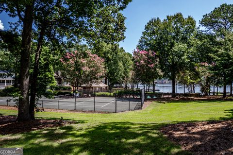 A home in Eatonton