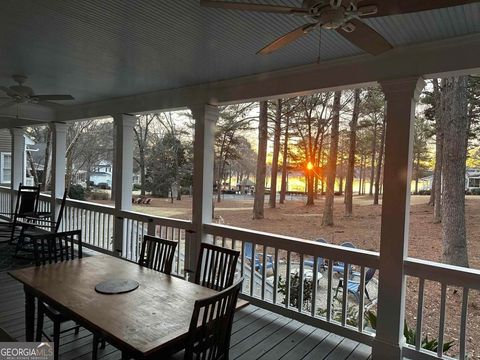 A home in Eatonton