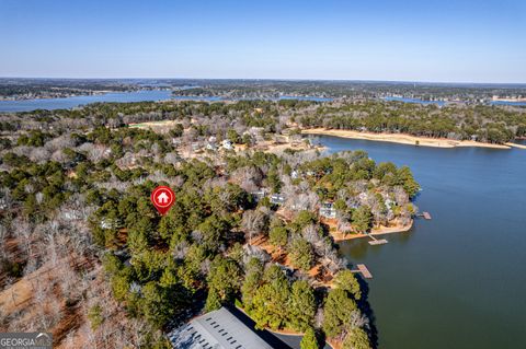 A home in Eatonton