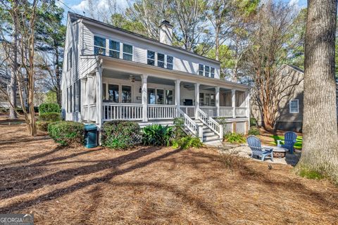 A home in Eatonton