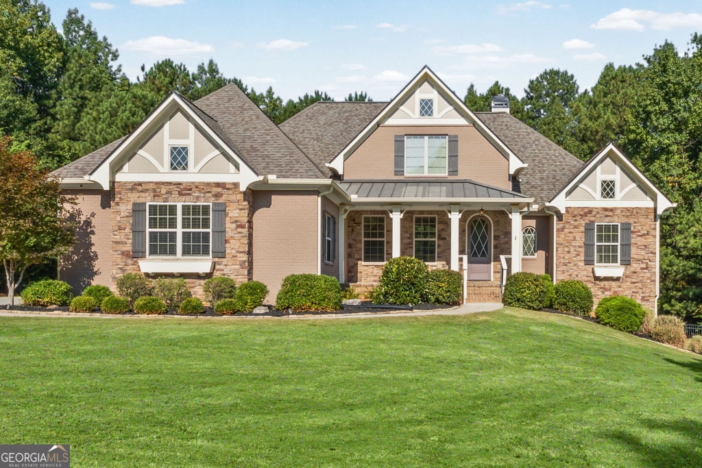 Photo of 314 Wintersweet Way, Sharpsburg, GA 30277 (MLS # 10849737)