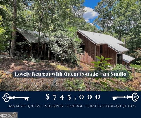 1257 Seymour RD Bowman GA 30624