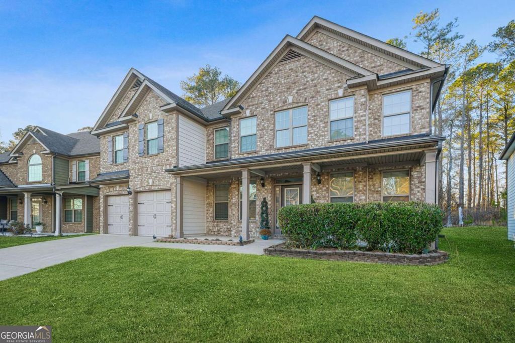 Photo of 3955 Trillium Wood Trail, Snellville, GA 30039 (MLS # 10676178)