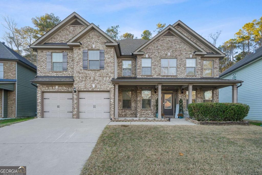 Photo of 3955 Trillium Wood Trail, Snellville, GA 30039 (MLS # 10676178)