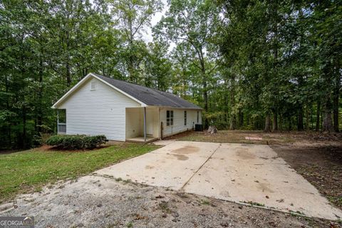 A home in Newnan