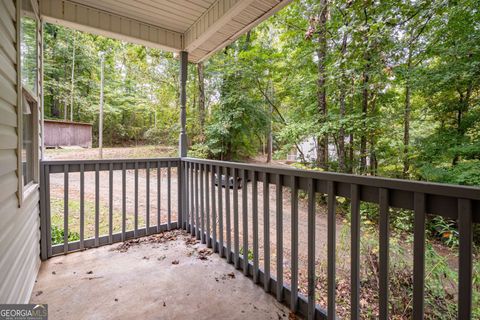 A home in Newnan