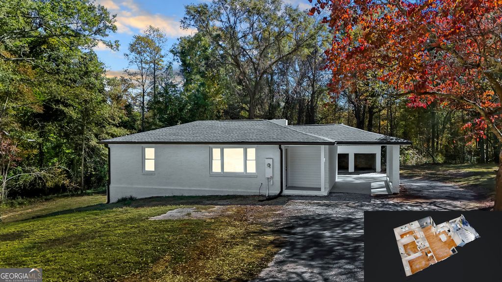 Photo of 3279 Shady Grove Road, Carrollton, GA 30116 (MLS # 10725664)