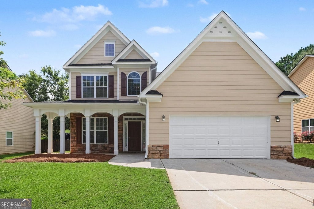 Photo of 6486 E Stonelake Place SW, Atlanta, GA 30331 (MLS # 10827752)