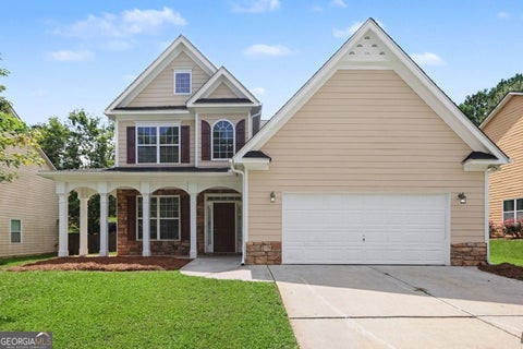 Photo of 6486 E Stonelake Place SW, Atlanta, GA 30331 (MLS # 10827752)