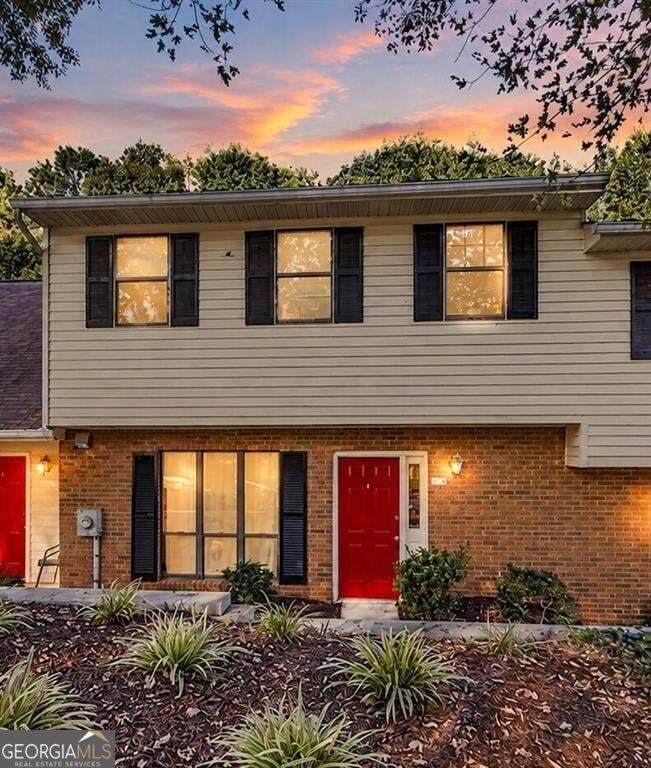 Photo of 1265 Jamestowne Trail, Alpharetta, GA 30009 (MLS # 10873604)