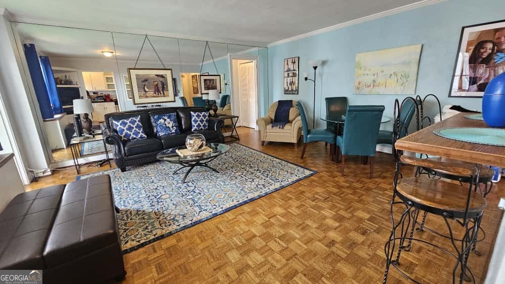 300 Peachtree ST NE 22N