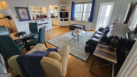 Photo of 300 Peachtree Street NE #22N, Atlanta, GA 30332 (MLS # 10640569)