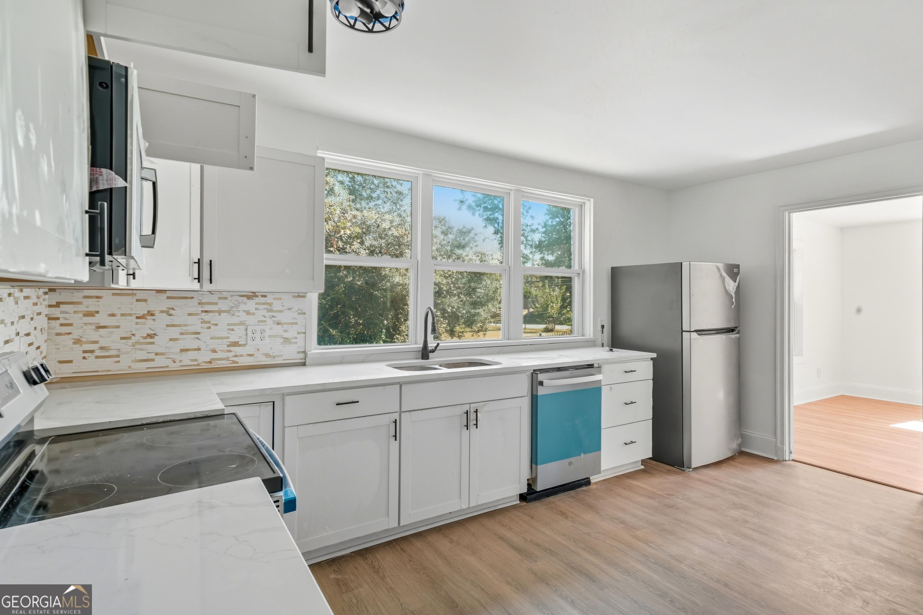 Jefferson Park - Residential