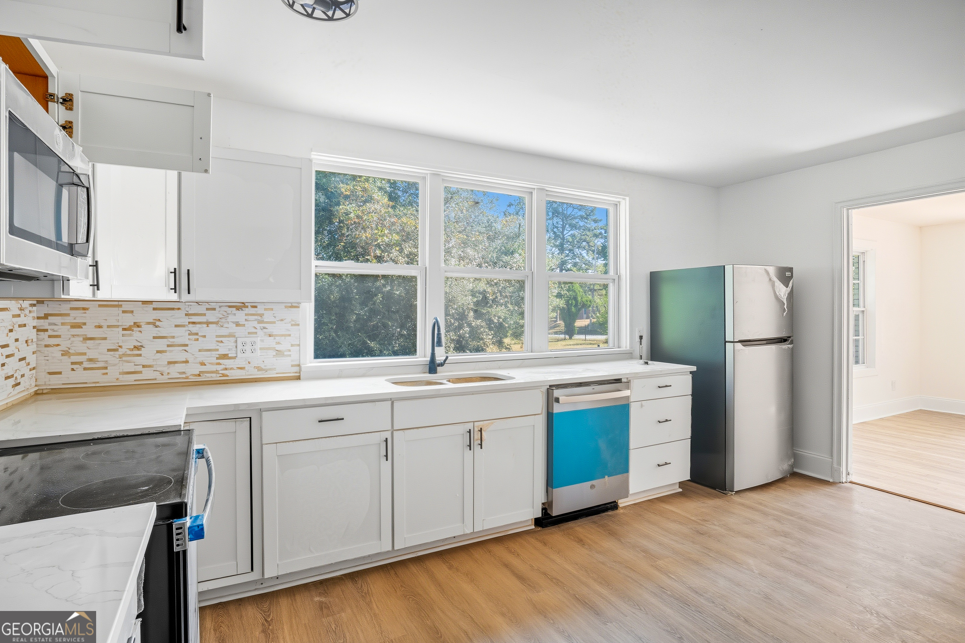 Jefferson Park - Residential