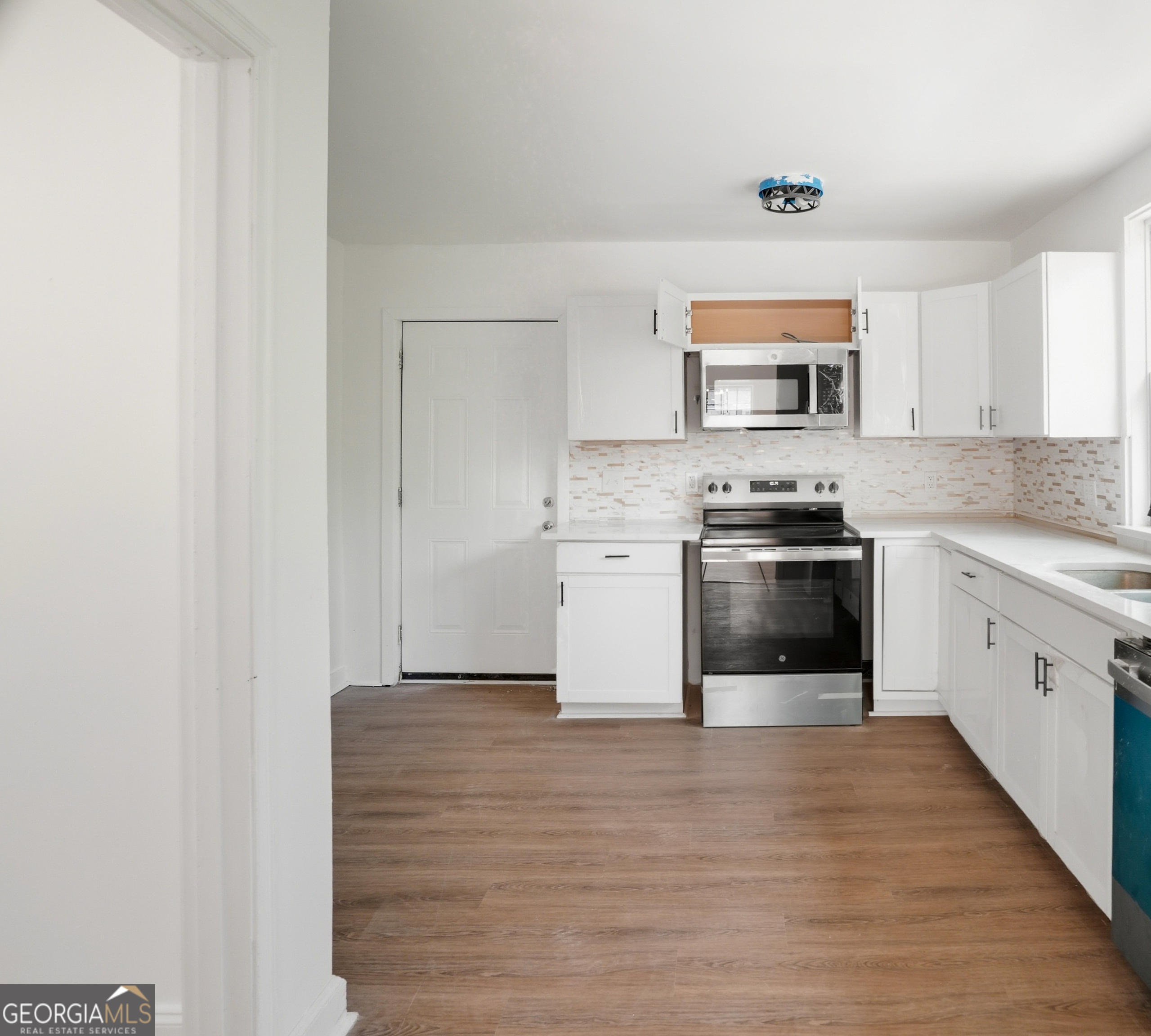 Jefferson Park - Residential