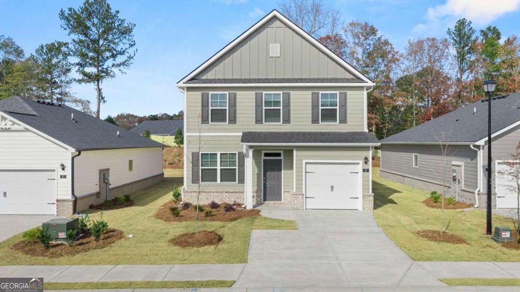 Photo of 163 Bristol Boulevard, Winder, GA 30680 (MLS # 10730565)