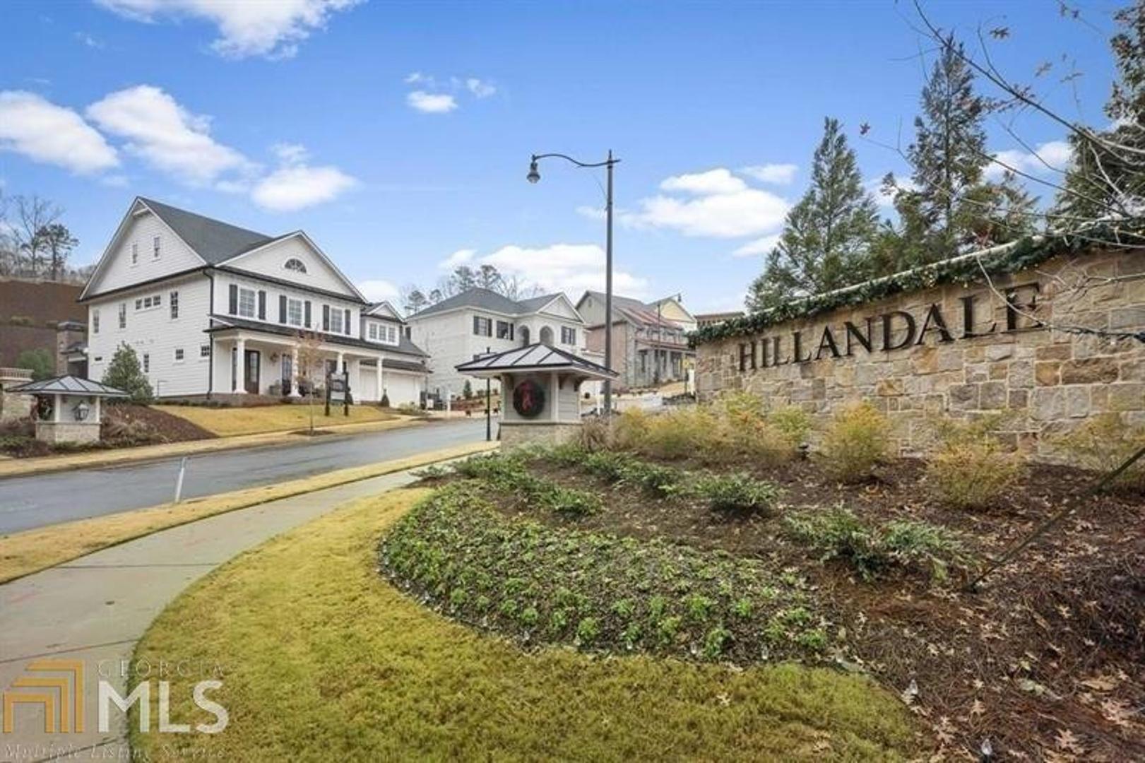 Hillandale - Residential