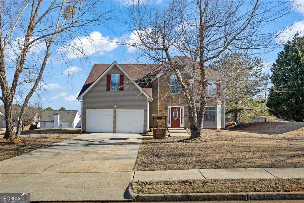Photo of 520 Easton Drive, Locust Grove, GA 30248 (MLS # 10776121)