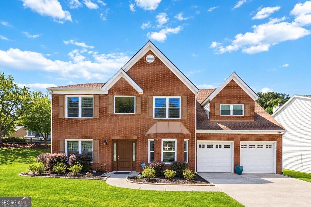 Photo of 5208 Silver Springs Drive, Sugar Hill, GA 30518 (MLS # 10839107)