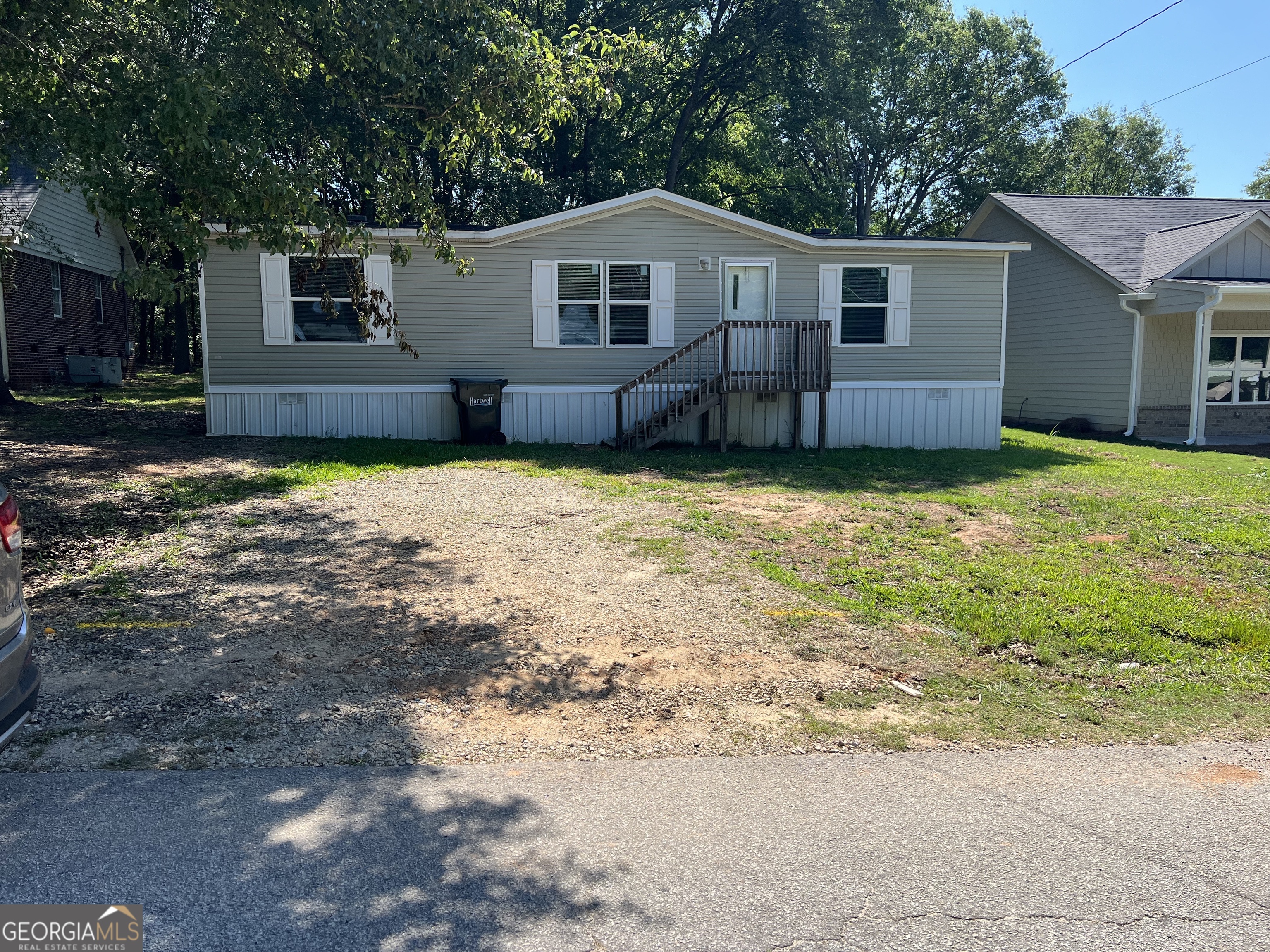 View Hartwell, GA 30643 mobile home