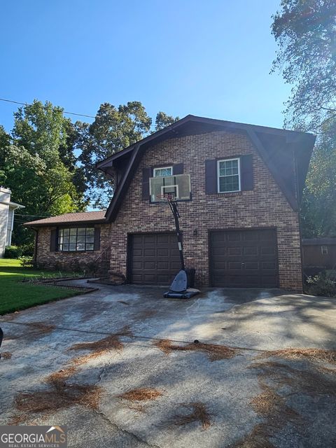 A home in Decatur