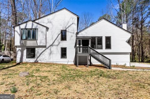 5017 TANAGA CT Stone Mountain GA 30087