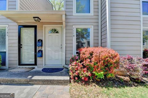 1119 Riverbend Club Drive, Atlanta, GA 30339 - MLS#: 10502294