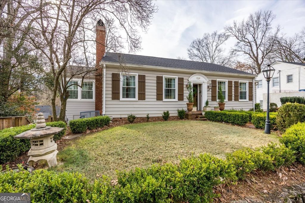 Photo of 3240 Vista Circle, macon, GA 31204 (MLS # 10669862)