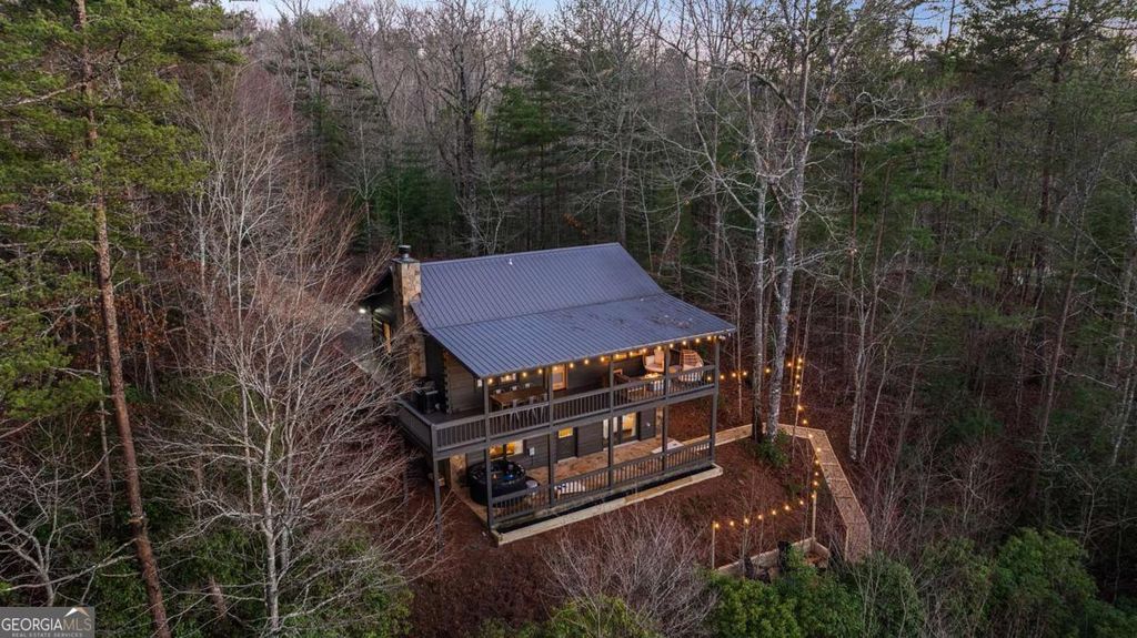 Photo of 118 Lakota Lane, Mineral Bluff, GA 30559 (MLS # 10691597)