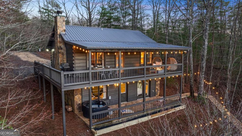 Photo of 118 Lakota Lane, Mineral Bluff, GA 30559 (MLS # 10691597)