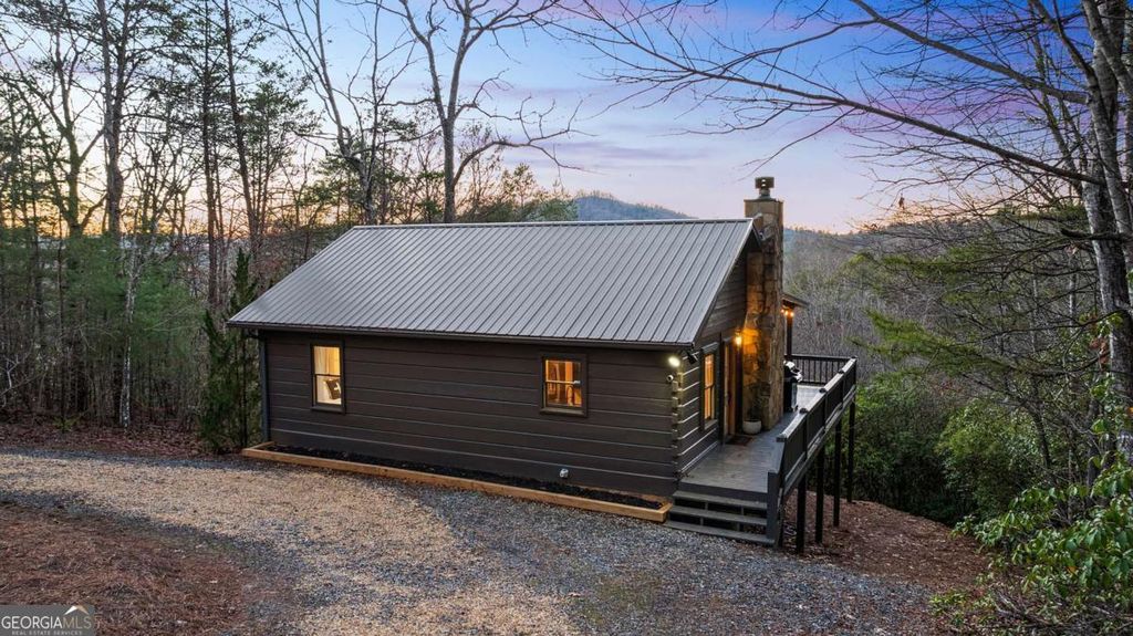 Photo of 118 Lakota Lane, Mineral Bluff, GA 30559 (MLS # 10691597)