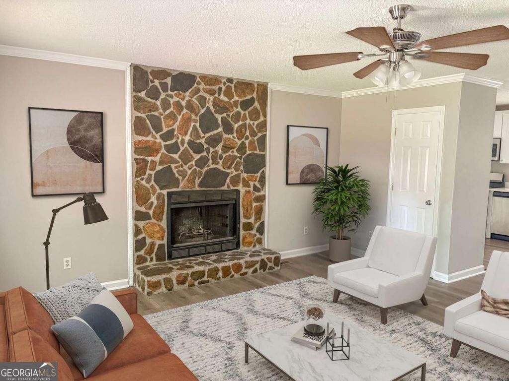 Photo of 385 Nectarine Drive, Newnan, GA 30265 (MLS # 10776033)