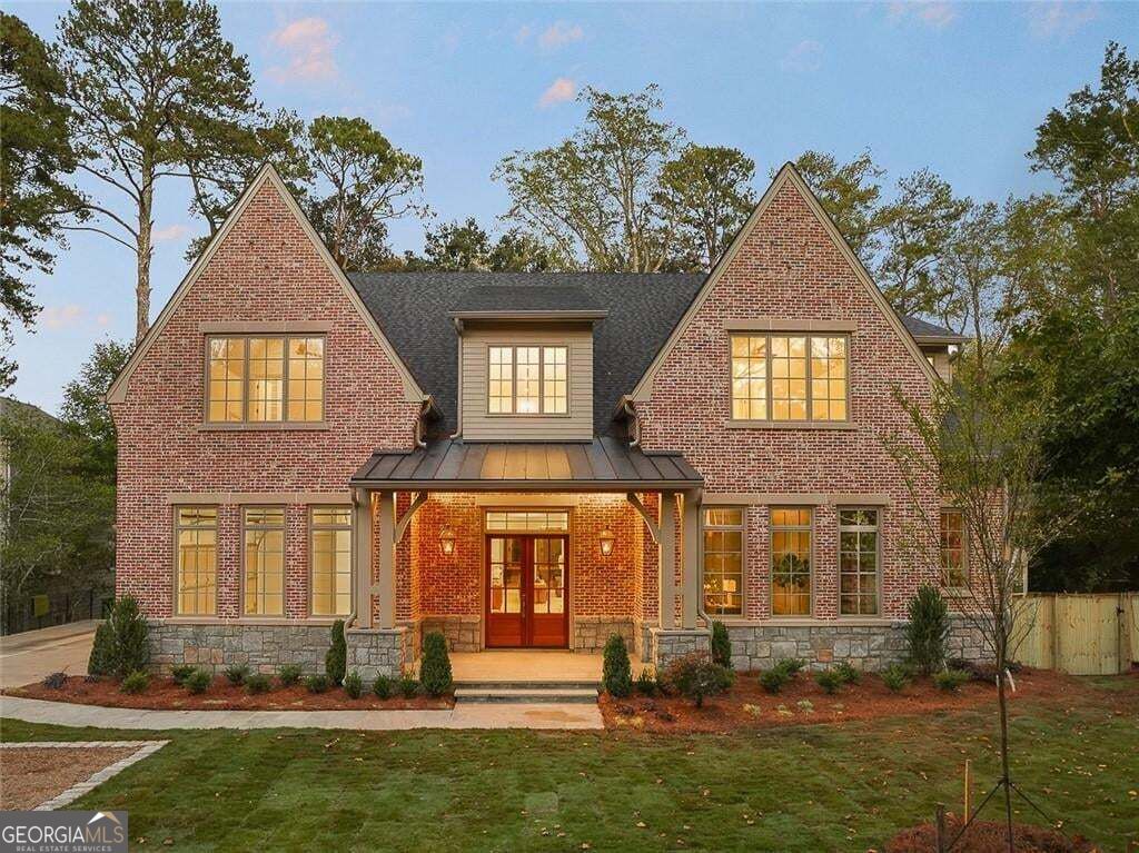Photo of 3843 Lake Forrest Drive NE, Atlanta, GA 30342 (MLS # 10874206)