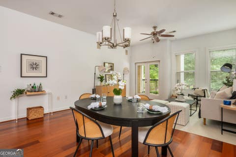 Photo of 870 Inman Village Parkway NE #201, Atlanta, GA 30307 (MLS # 10821420)