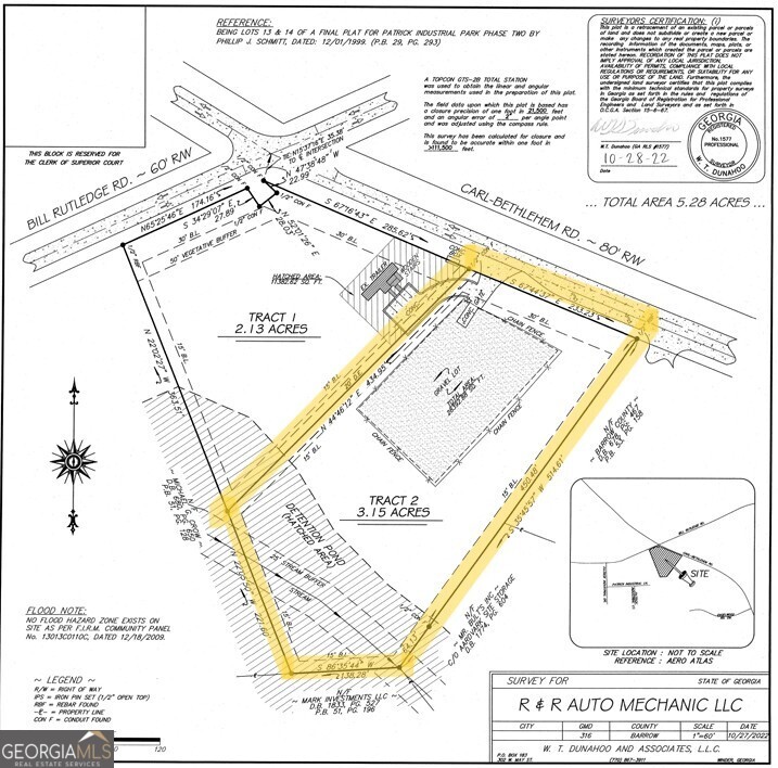 1052 B Carl-Bethlehem RD