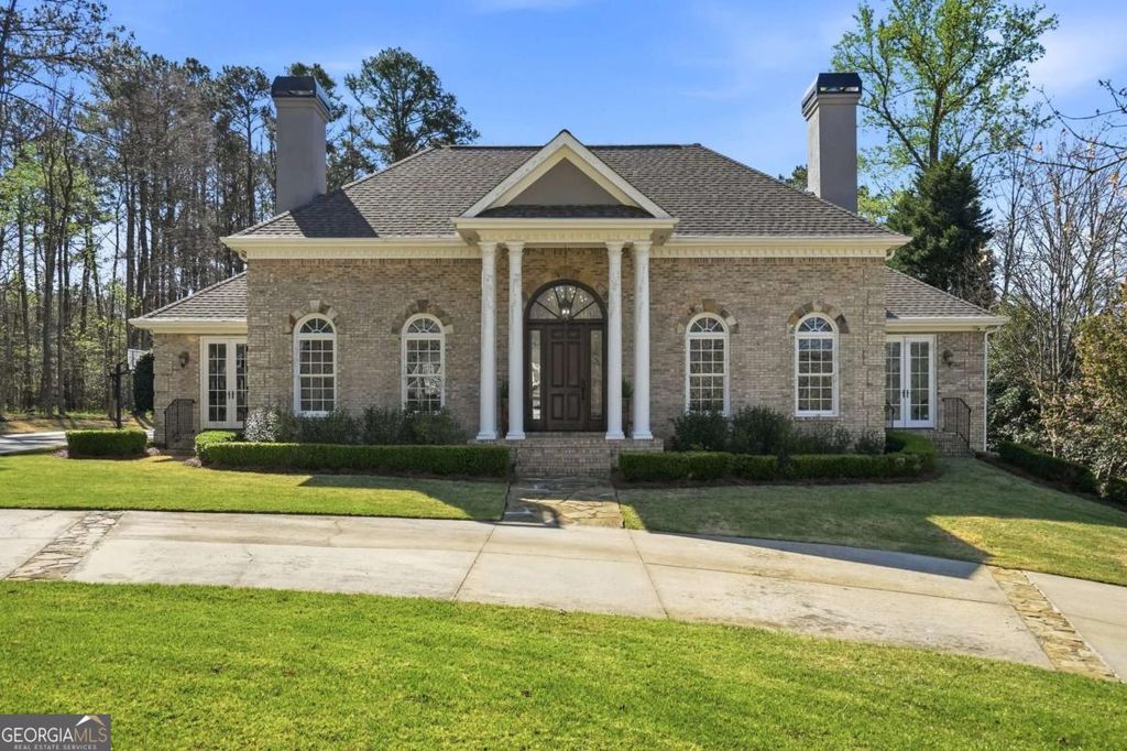 Photo of 542 Earlvine Way NW, Kennesaw, GA 30152 (MLS # 10721682)