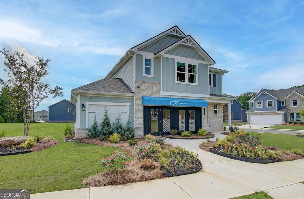 Photo of 45 Geranium Lane, Covington, GA 30016 (MLS # 10681375)