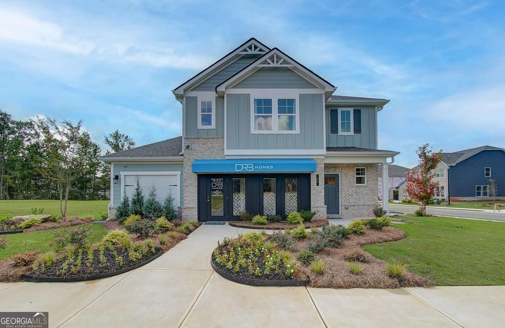 Photo of 45 Geranium Lane, Covington, GA 30016 (MLS # 10681375)